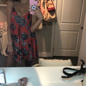 Free People Slip Dress